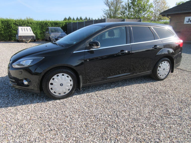 Ford Focus TDCi 105 Titanium stc. ECO