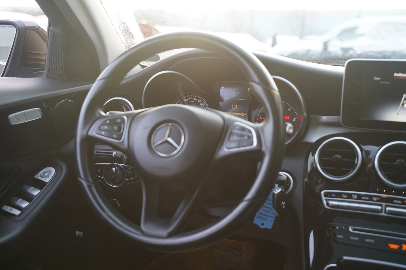 Billede af Mercedes C220 d 2,2 Business stc. aut.