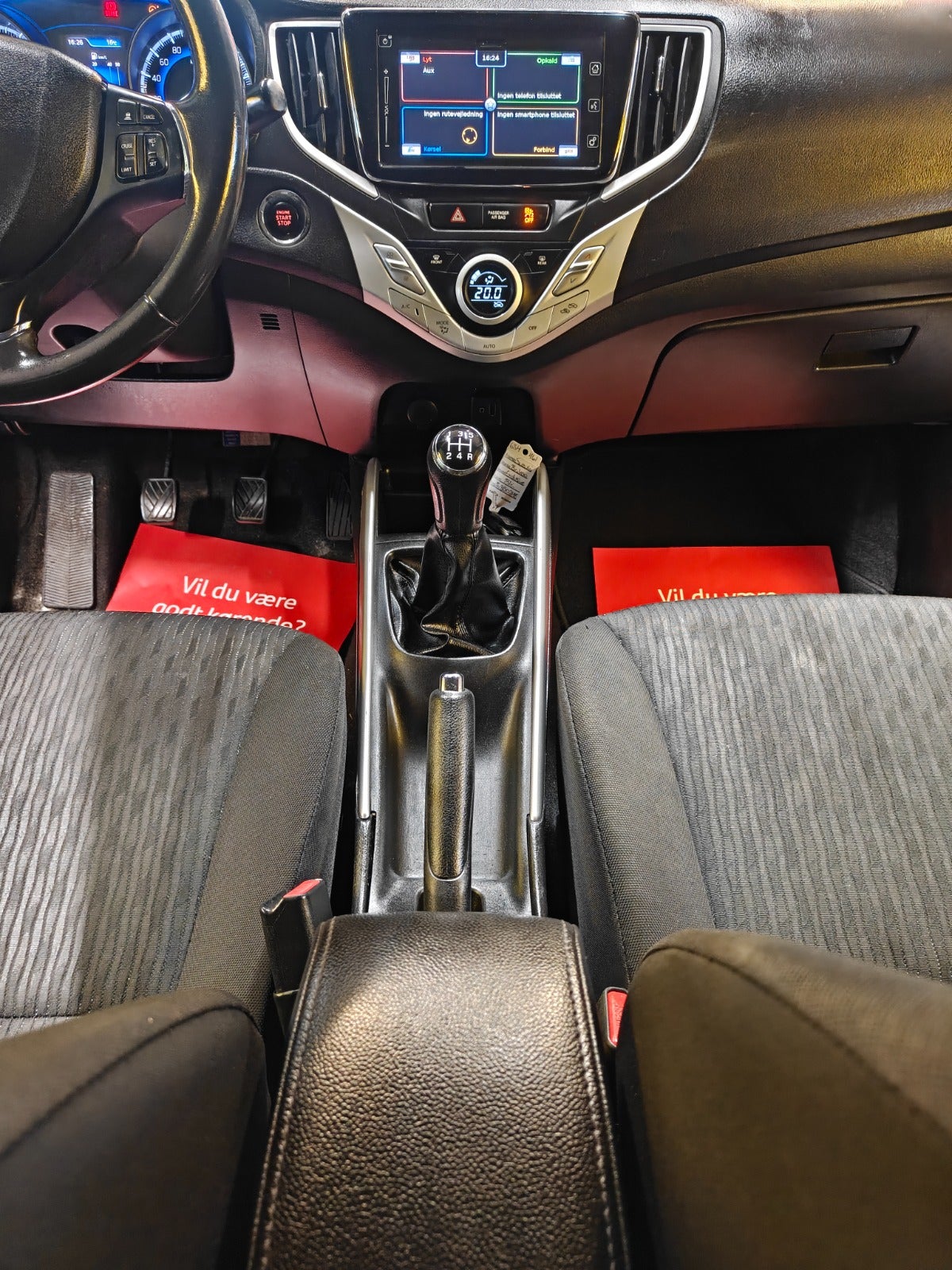 Billede af Suzuki Baleno 1,2 Dualjet Exclusive