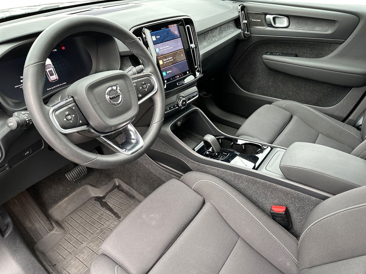 Volvo XC40 ReCharge Extended Range Ultimate billede 3
