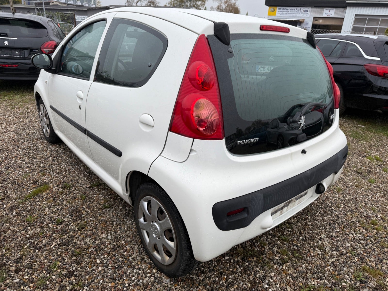 Peugeot 107 2010