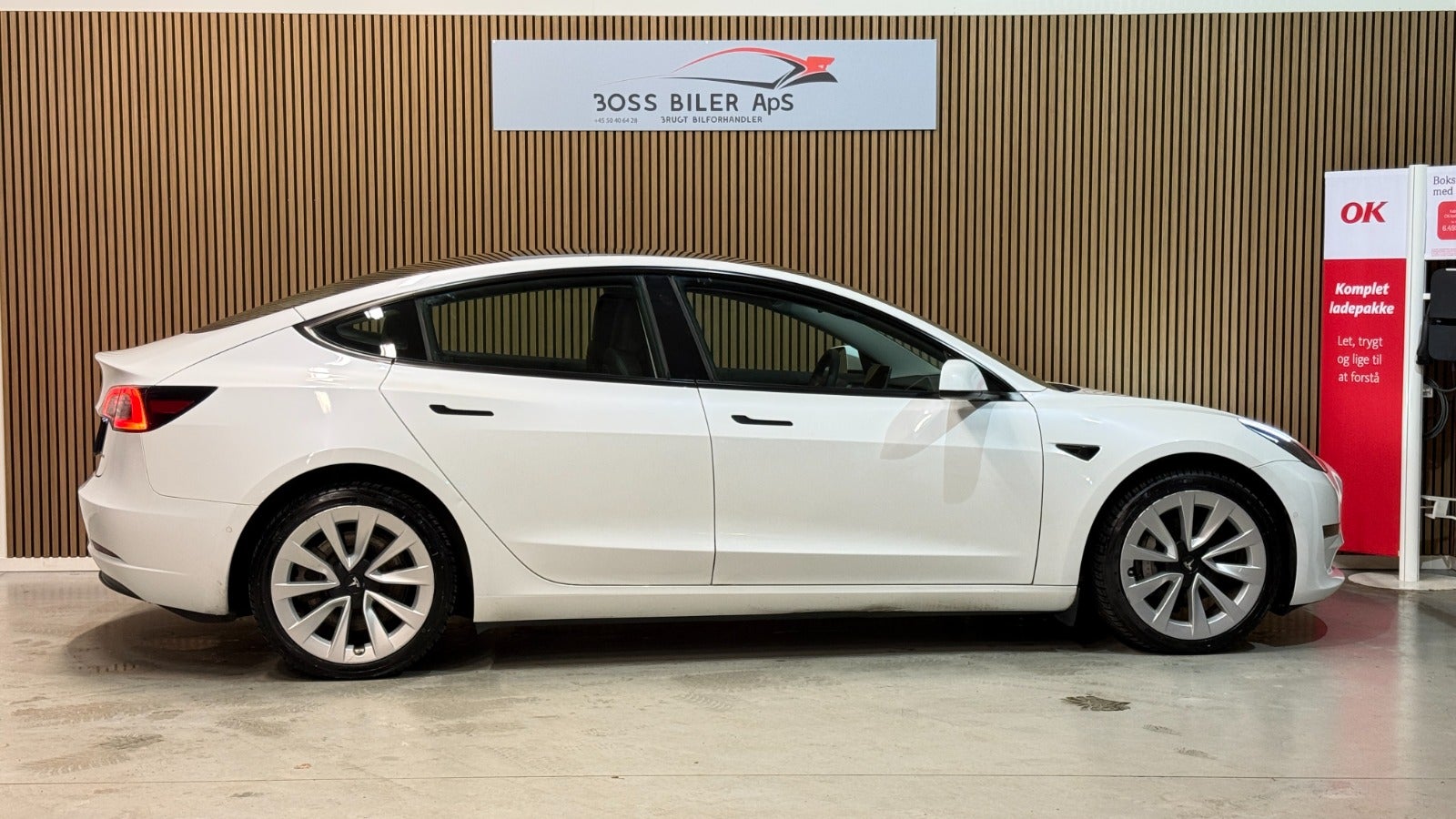 Billede af Tesla Model 3  Long Range AWD