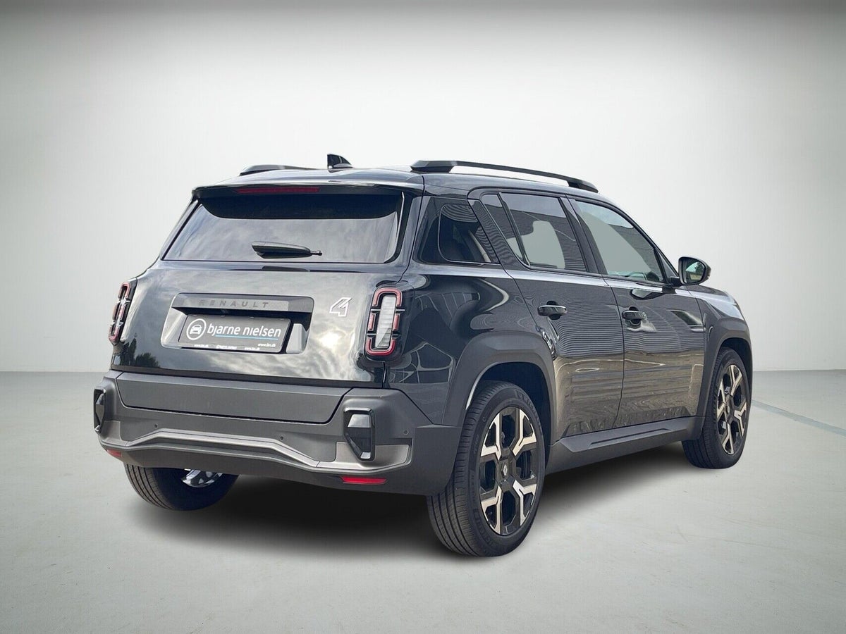 Renault 4 E-Tech Techno billede 2