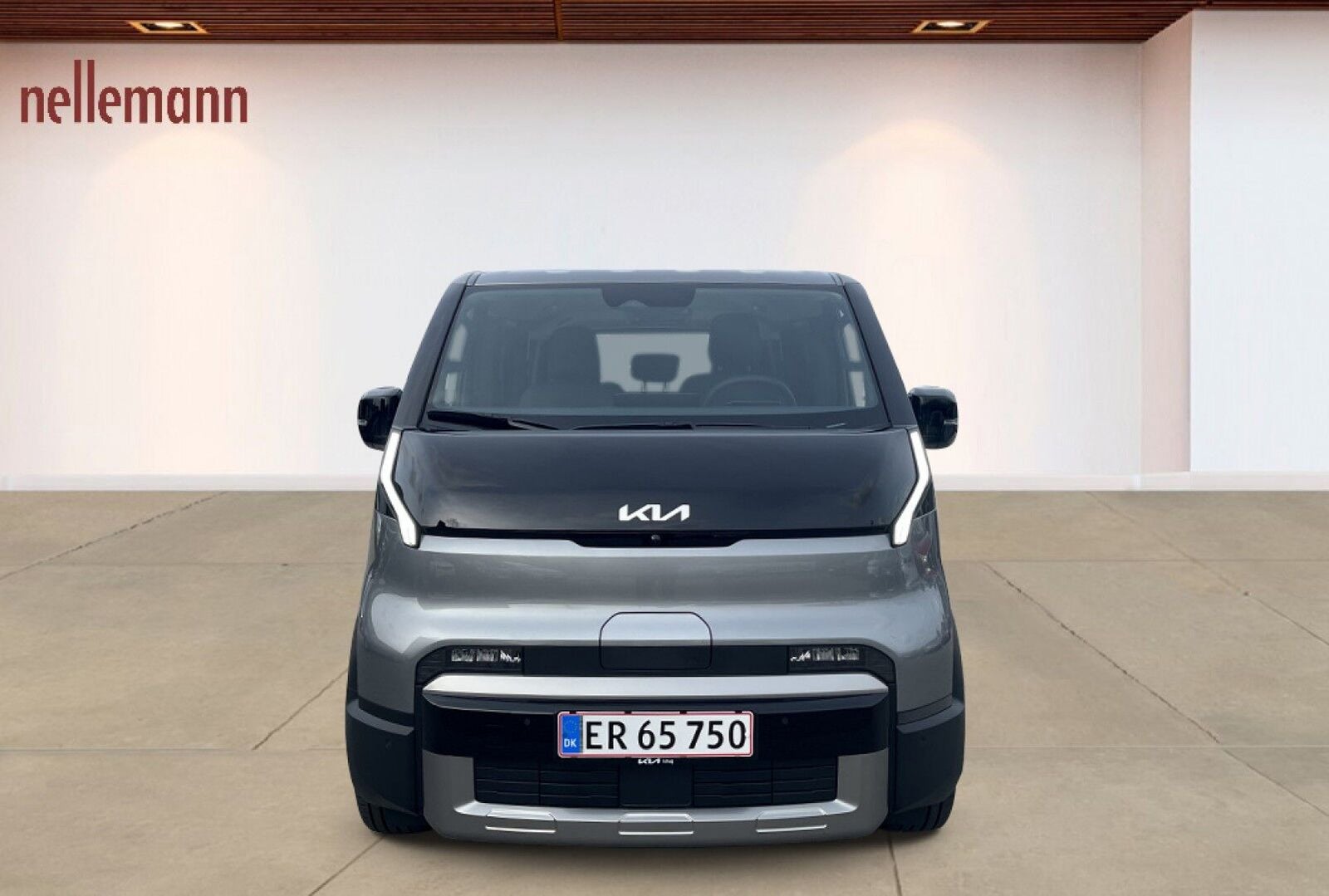 Kia PV5 Long Range Upgrade