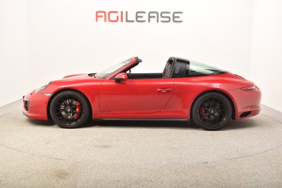 Porsche 911 Targa 4 GTS PDK