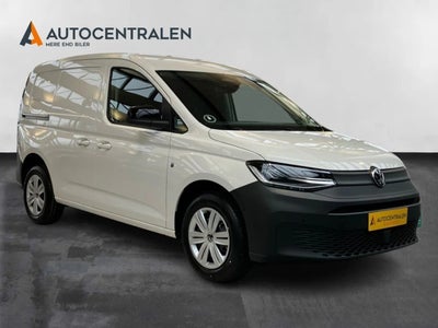 VW Caddy TDi 122 DSG Cargo
