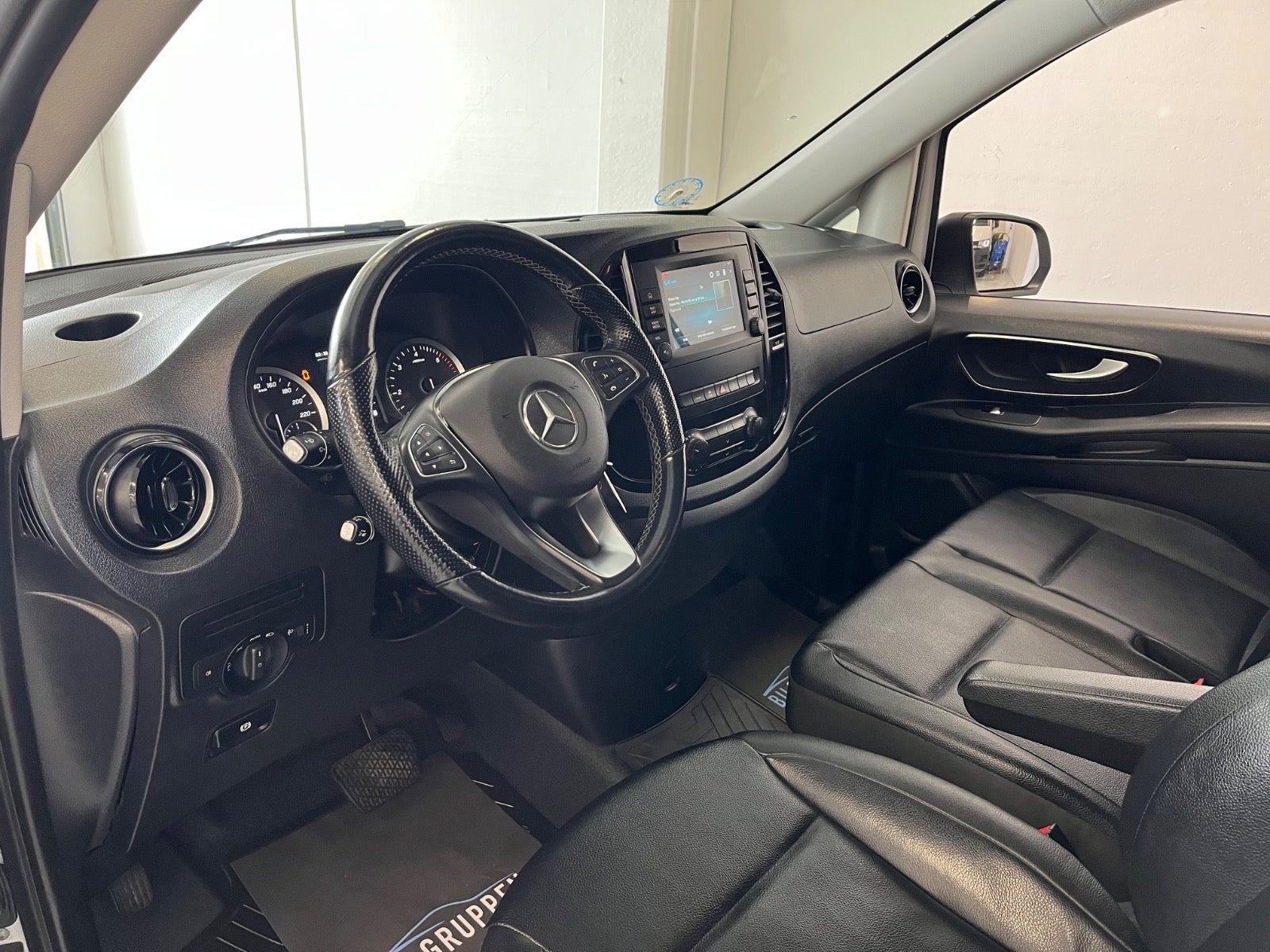 Billede af Mercedes Vito 114 2,0 CDi Kassevogn aut. L RWD