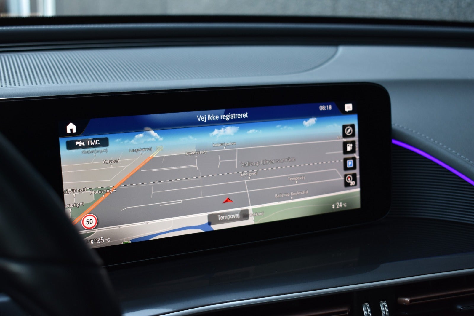 Mercedes EQC400 AMG Line 4Matic