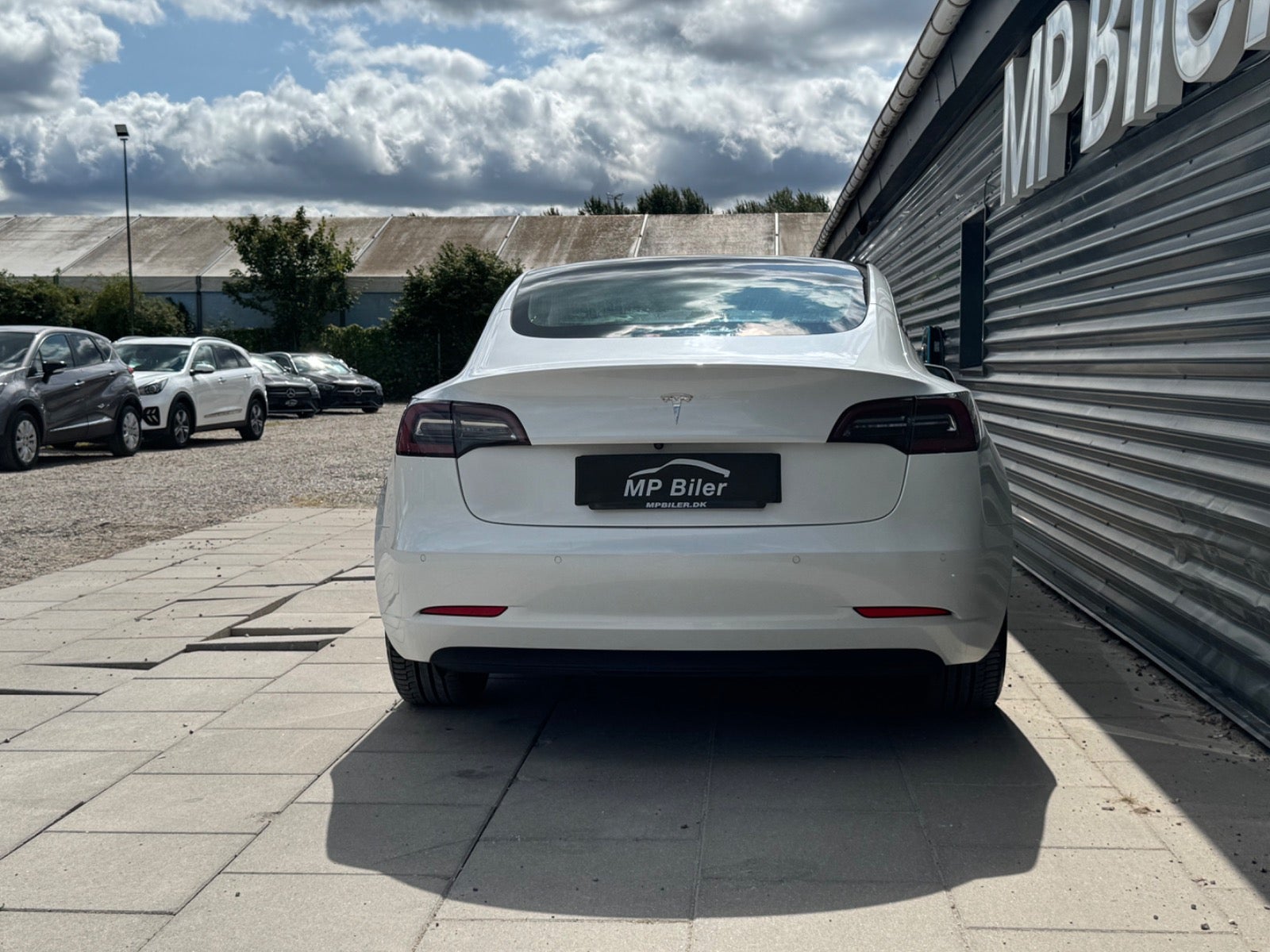 Billede af Tesla Model 3  Standard Range+ RWD