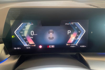 BMW iX1 eDrive20 M-Sport