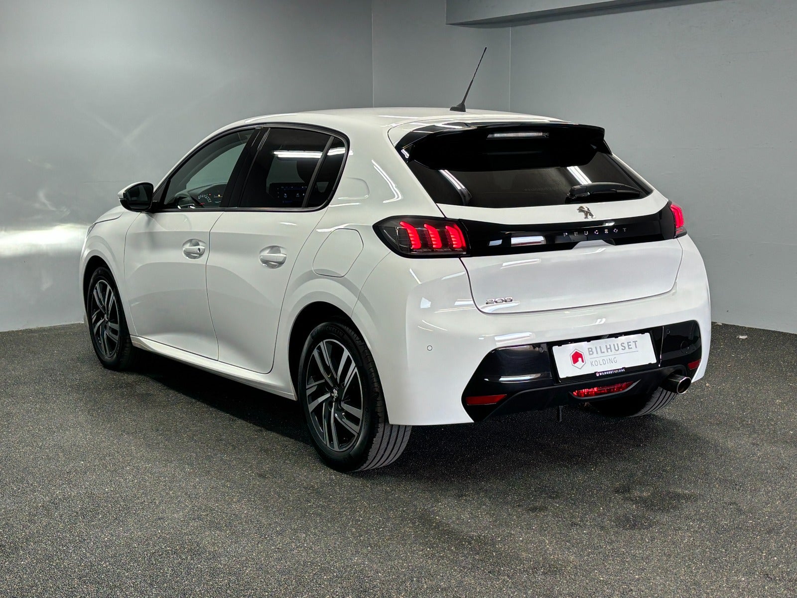 Billede af Peugeot 208 1,2 PureTech 100 Evolution