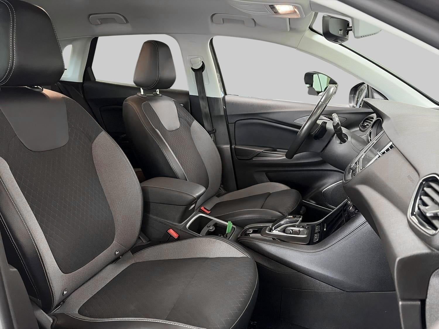 Billede af Opel Grandland X 1,6 Hybrid Ultimate aut.