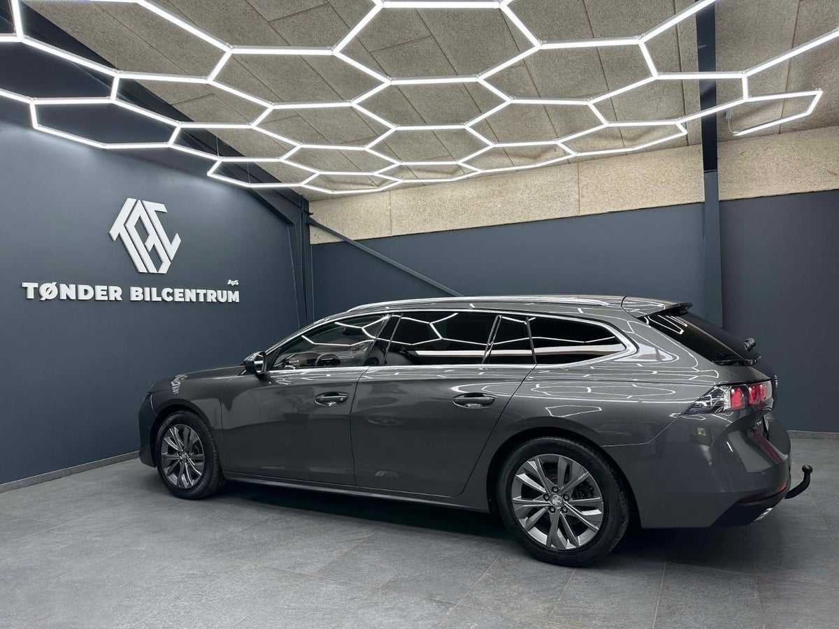 Peugeot 508 2019