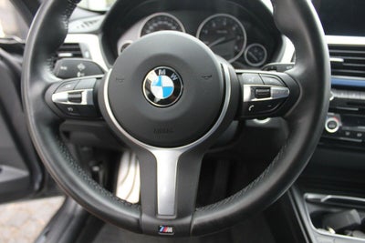 BMW 320d M-Sport aut.