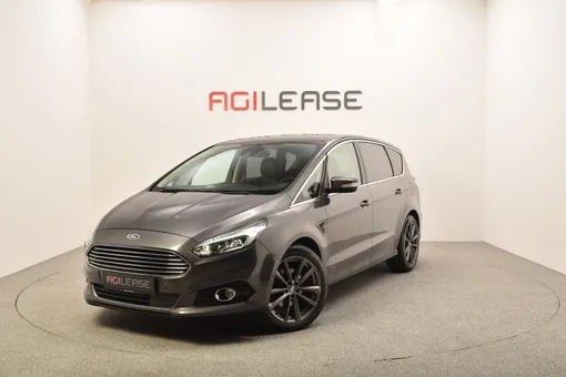 Ford S-MAX TDCi 180 Titanium aut. AWD