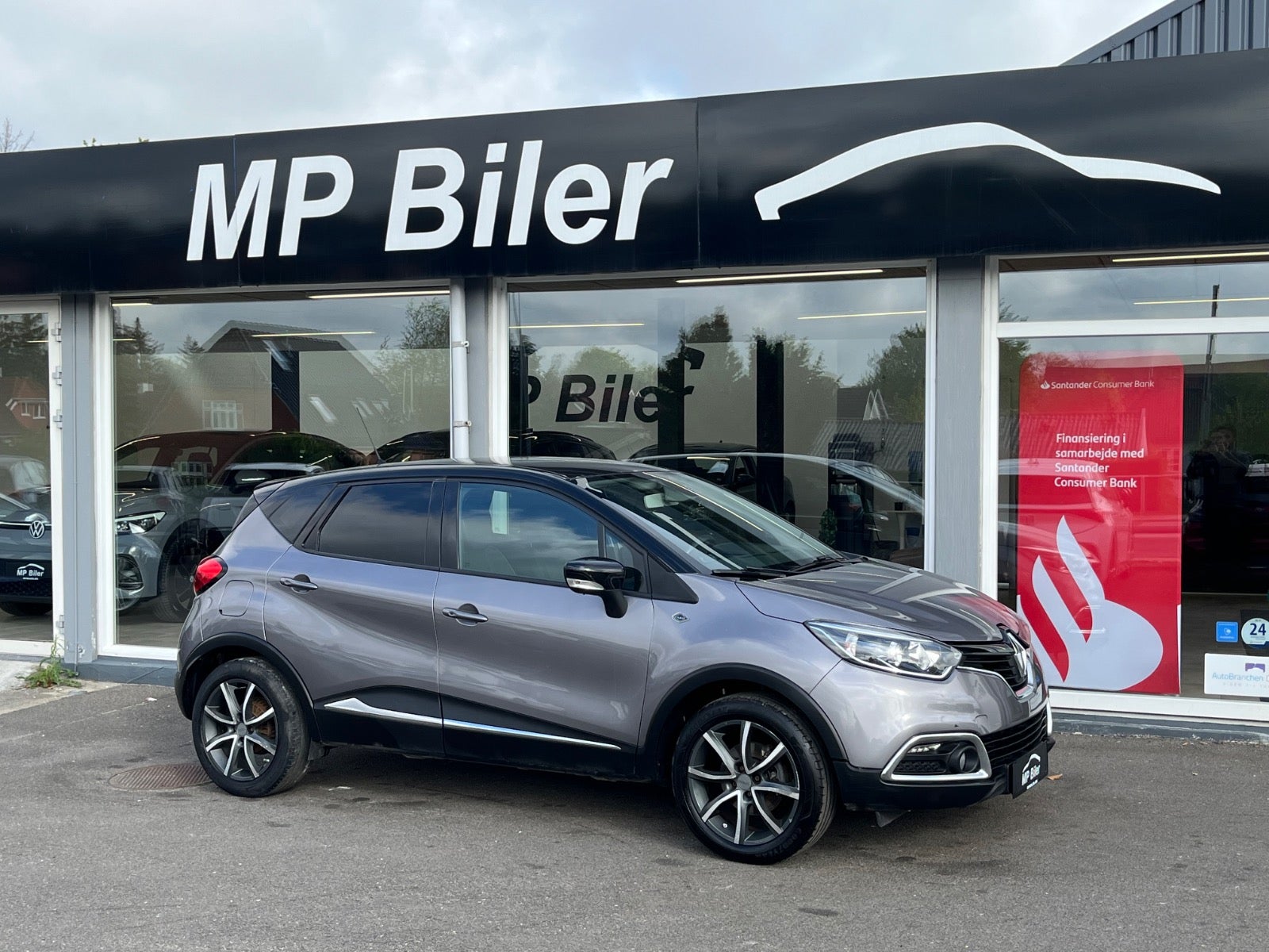 Billede af Renault Captur 1,5 dCi 90 Dynamique EDC