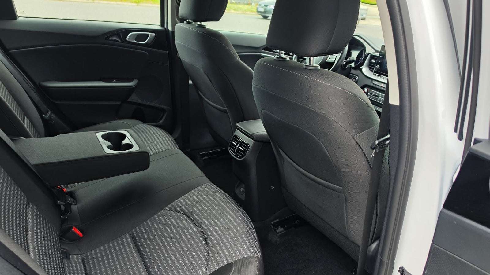 Billede af Kia Ceed 1,6 PHEV Prestige SW DCT