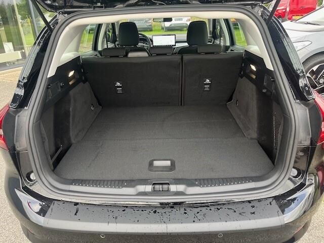 Ford Focus EcoBoost mHEV Titanium stc. billede 10