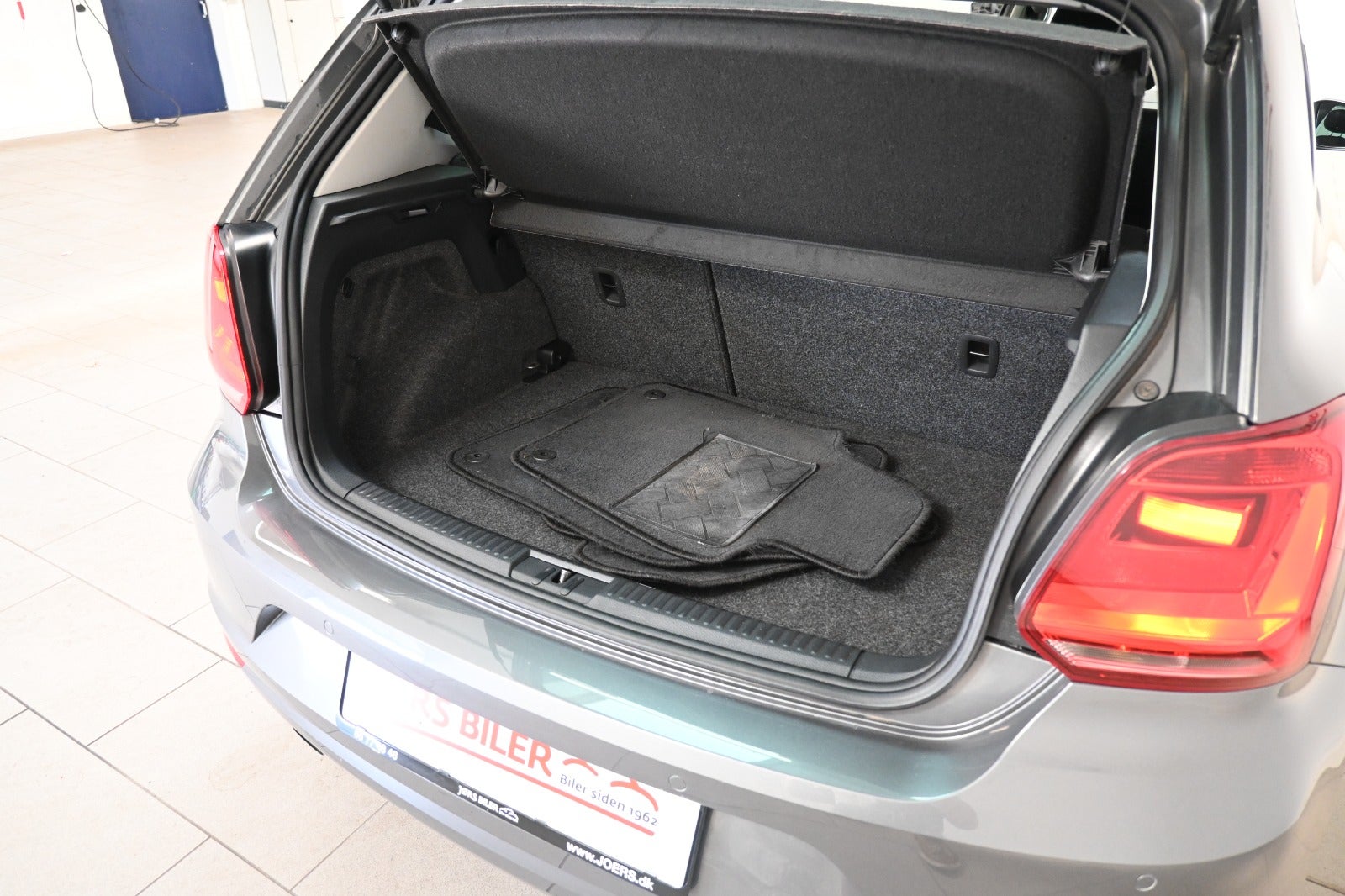 VW Polo TSi 90 Comfortline DSG BMT