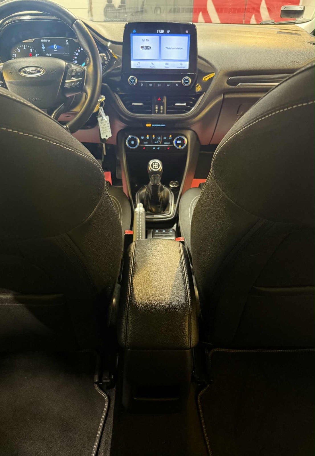 Billede af Ford Fiesta 1,1 Titanium