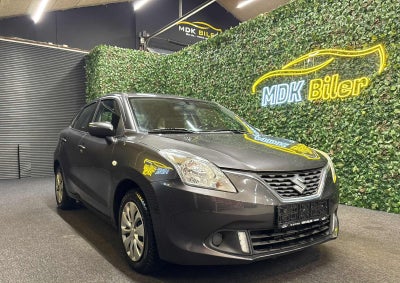 Suzuki Baleno 1,2 Dualjet Comfort CVT 5d
