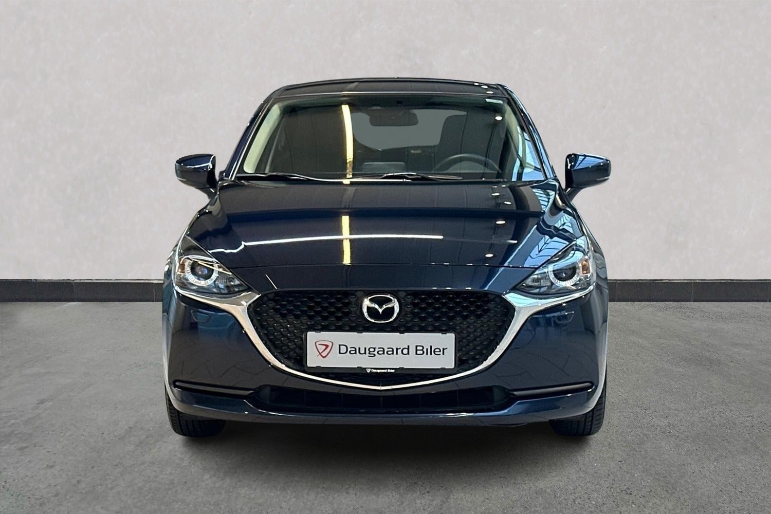 Billede af Mazda 2 1,5 SkyActiv-G 90 Sky aut.