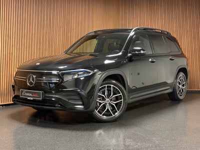 Mercedes EQB350  AMG Line 4Matic 7prs 5d