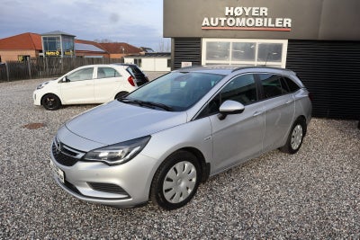 Opel Astra 1,0 T 105 Enjoy Sports Tourer 5d