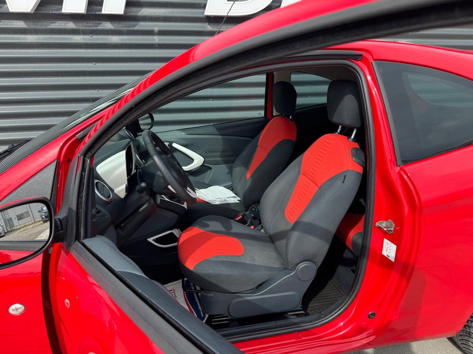 Billede af Ford Ka 1,2 Grand Prix