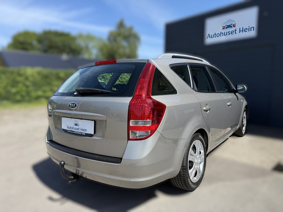 Kia Ceed CRDi 90 Active SW — billede 4