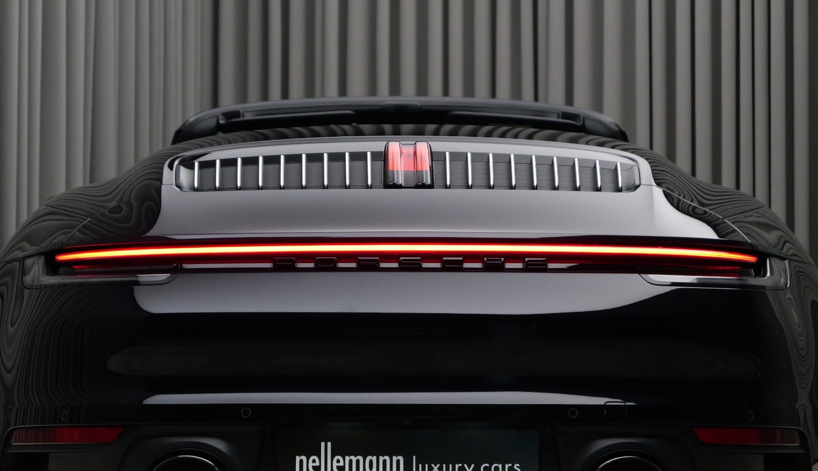 Porsche 911 Carrera 4S Cabriolet PDK