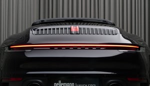 Porsche 911 Carrera 4S Cabriolet PDK
