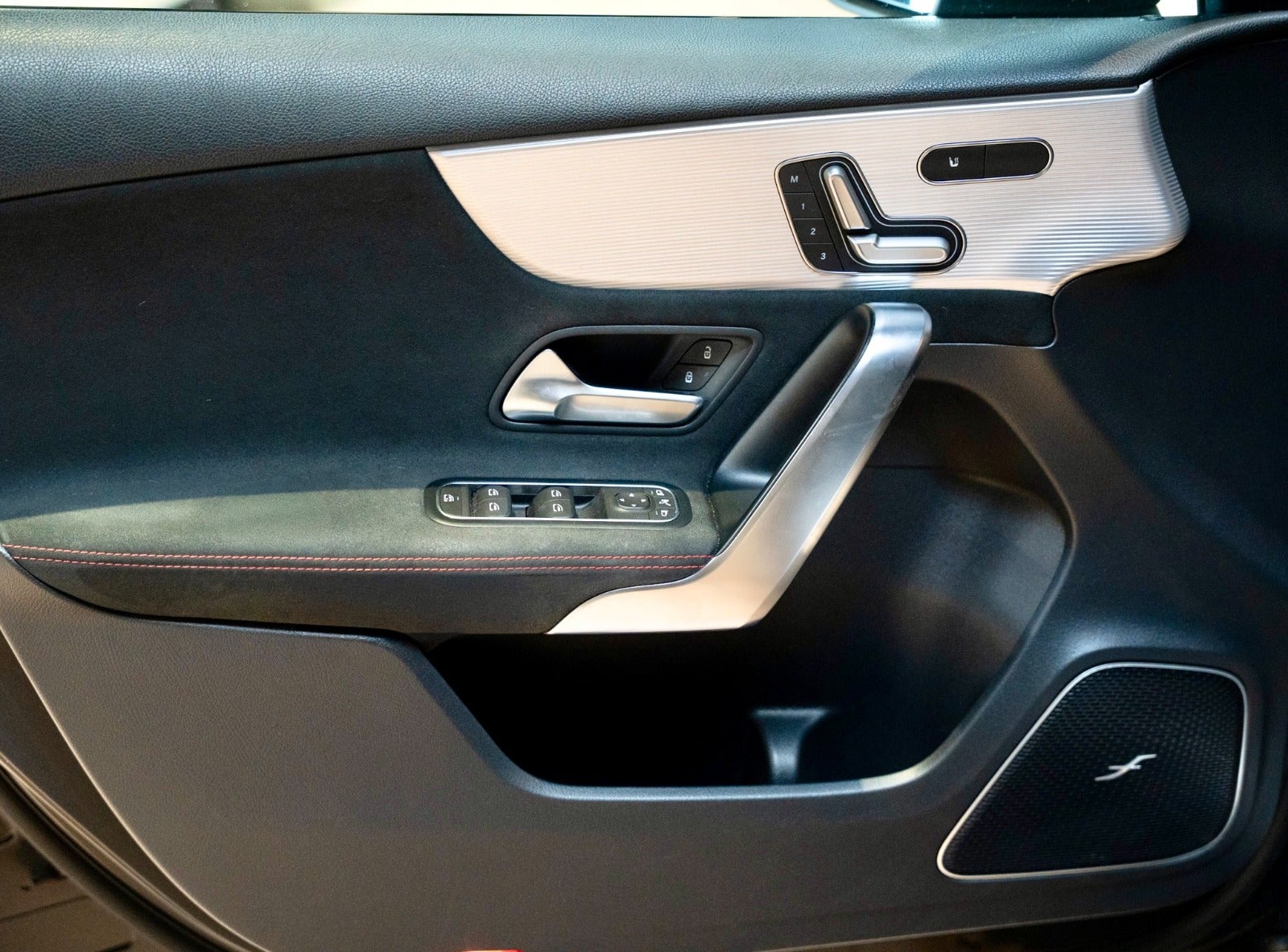 Billede af Mercedes A200 1,3 Advantage AMG aut.