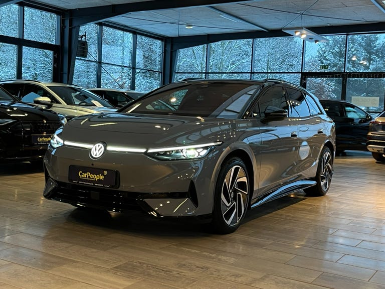 VW ID.7 Style+ Tourer