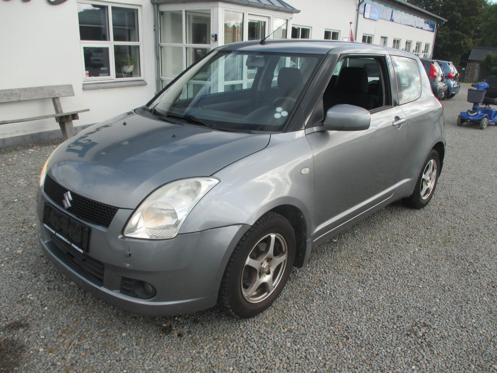 Suzuki Swift GL-A