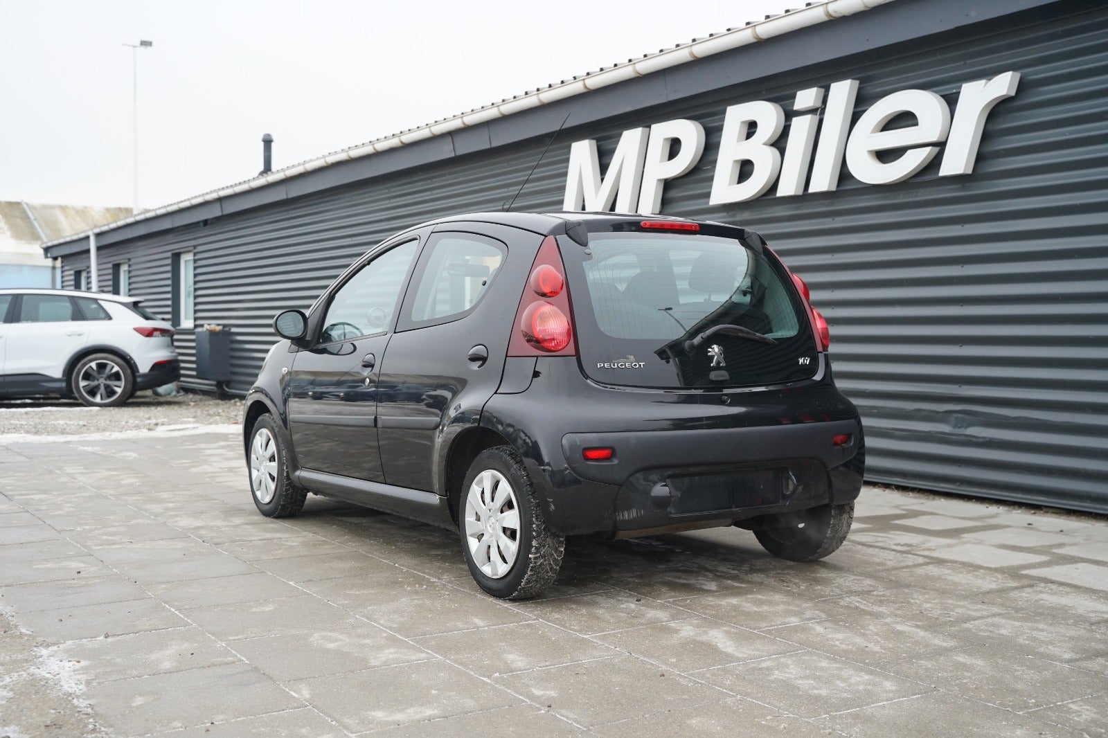 Billede af Peugeot 107 1,0 Champion Air
