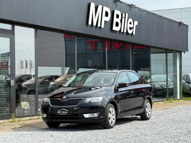 Skoda Rapid 1,2 TSi 90 Ambition