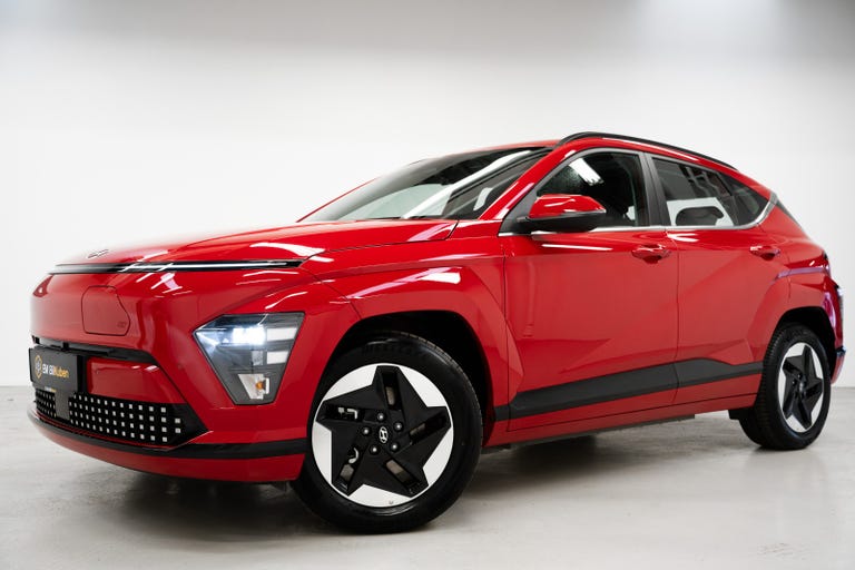 Hyundai Kona EV Advanced