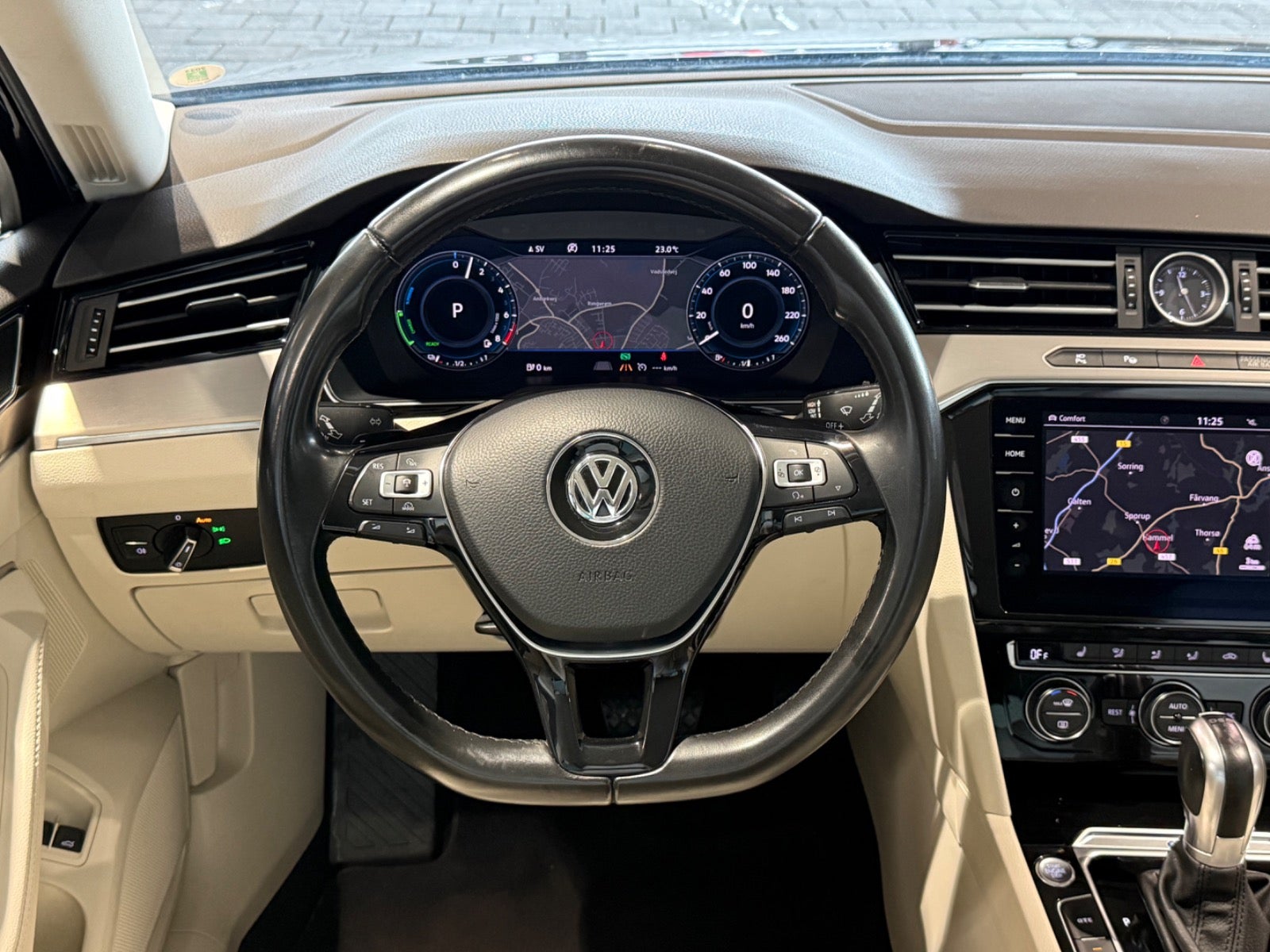 Billede af VW Passat 1,4 GTE Highline+ Variant DSG