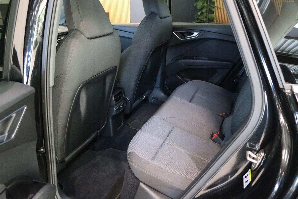 Audi Q4 e-tron Attitude billede 6