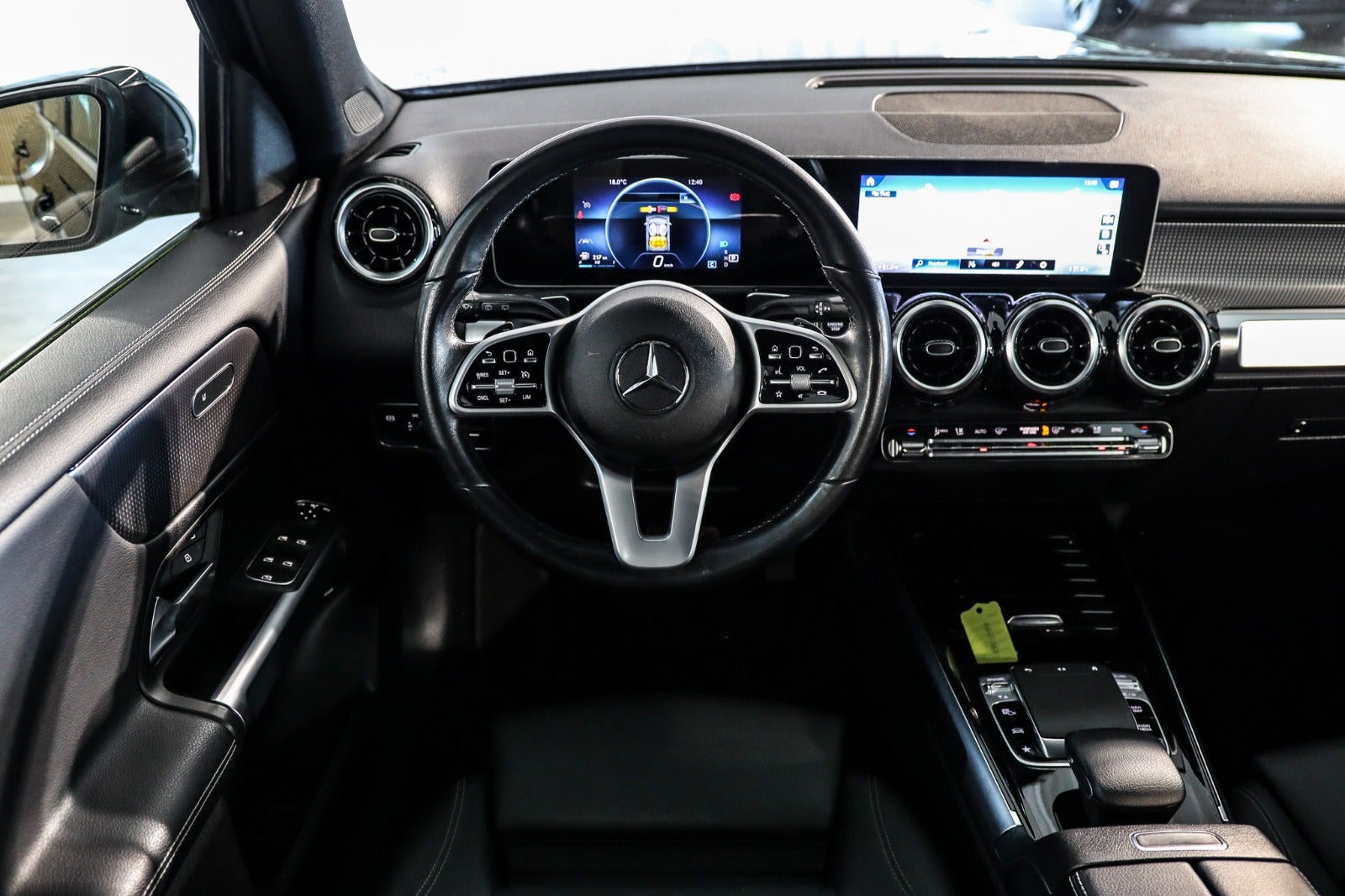 Billede af Mercedes GLB200 1,3 Advantage aut.