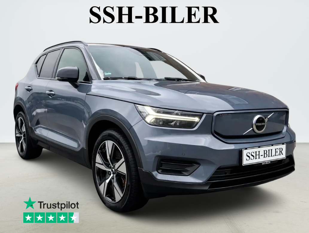 Volvo XC40 P6 ReCharge Plus