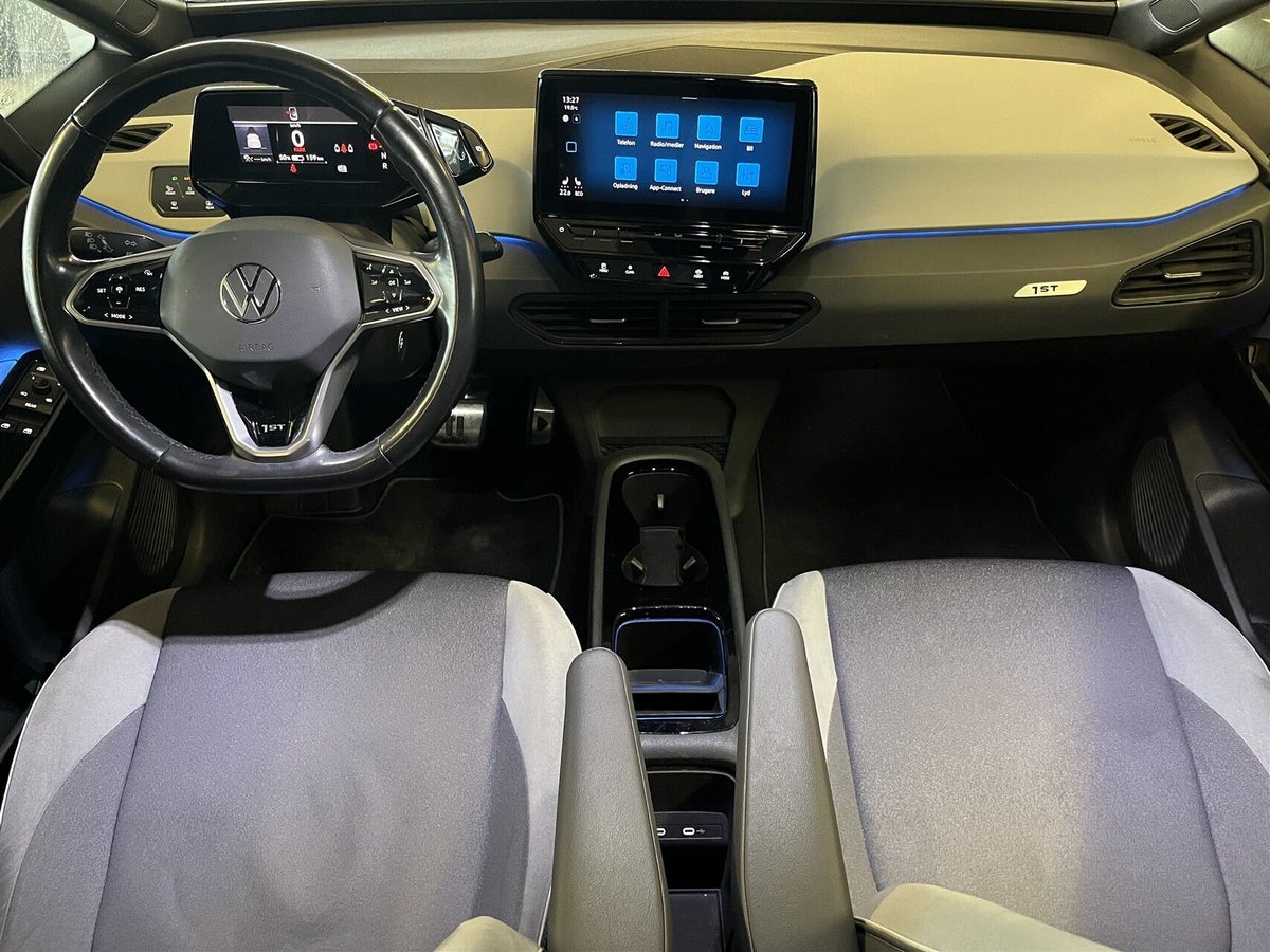 VW ID.3 1ST Pro Performance Plus billede 3