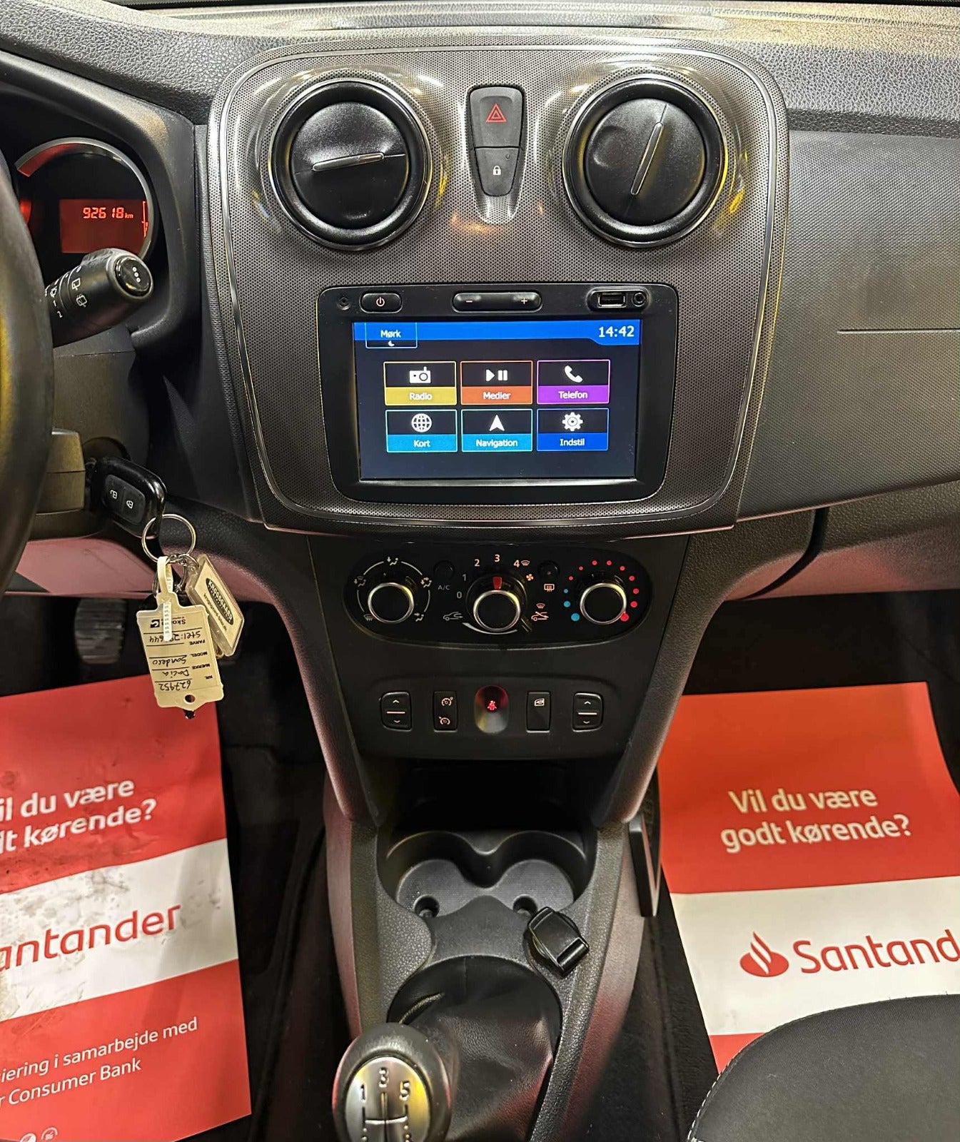 Billede af Dacia Sandero Stepway 0,9 TCe 90