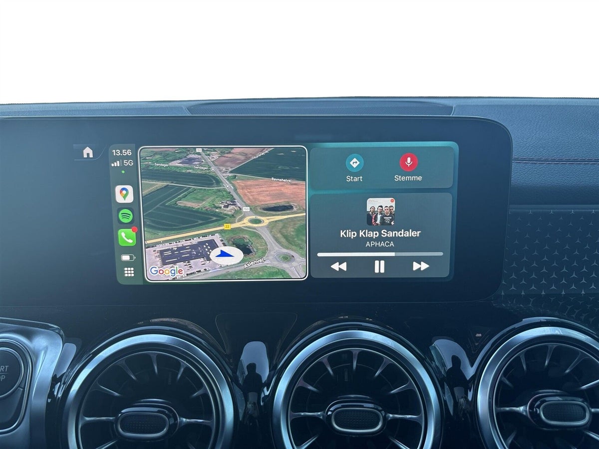 Mercedes EQB300 AMG Line 4Matic billede 10