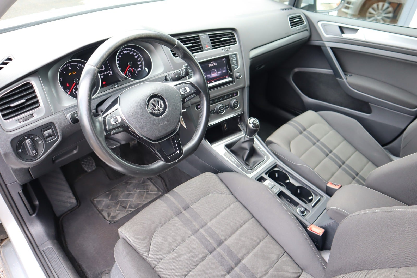 VW Golf VII 2014