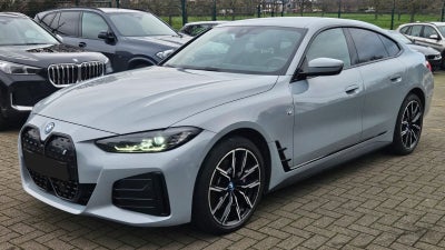 BMW i4  eDrive40 Fully Charged M-Sport 5d