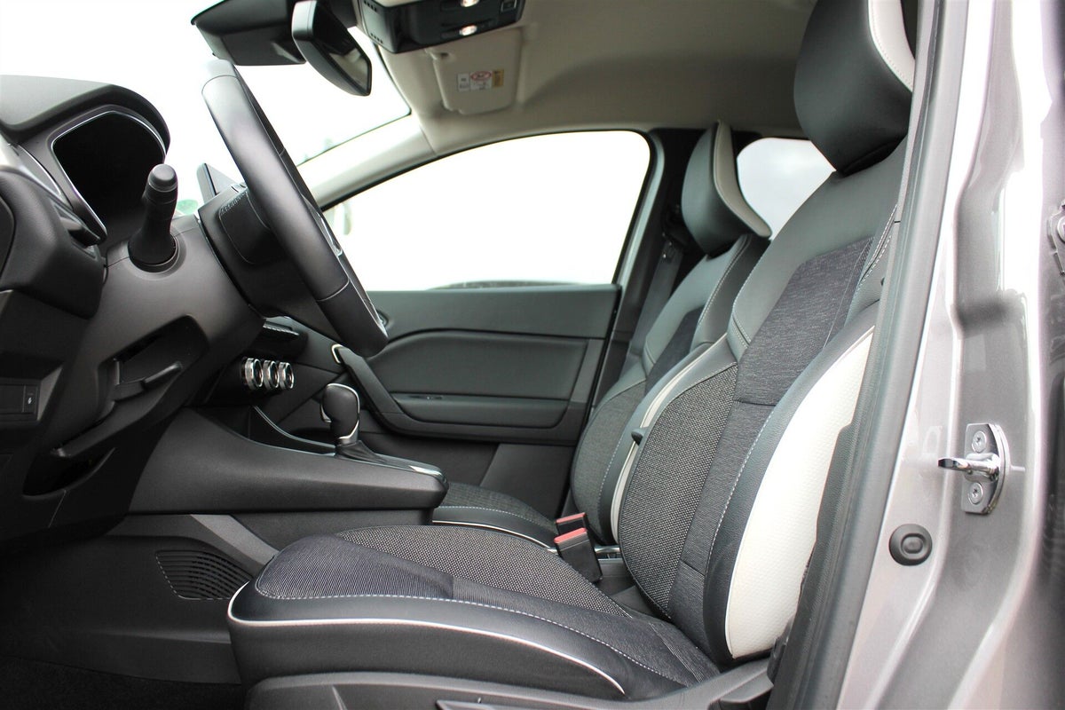 Renault Captur E-Tech Techno billede 3