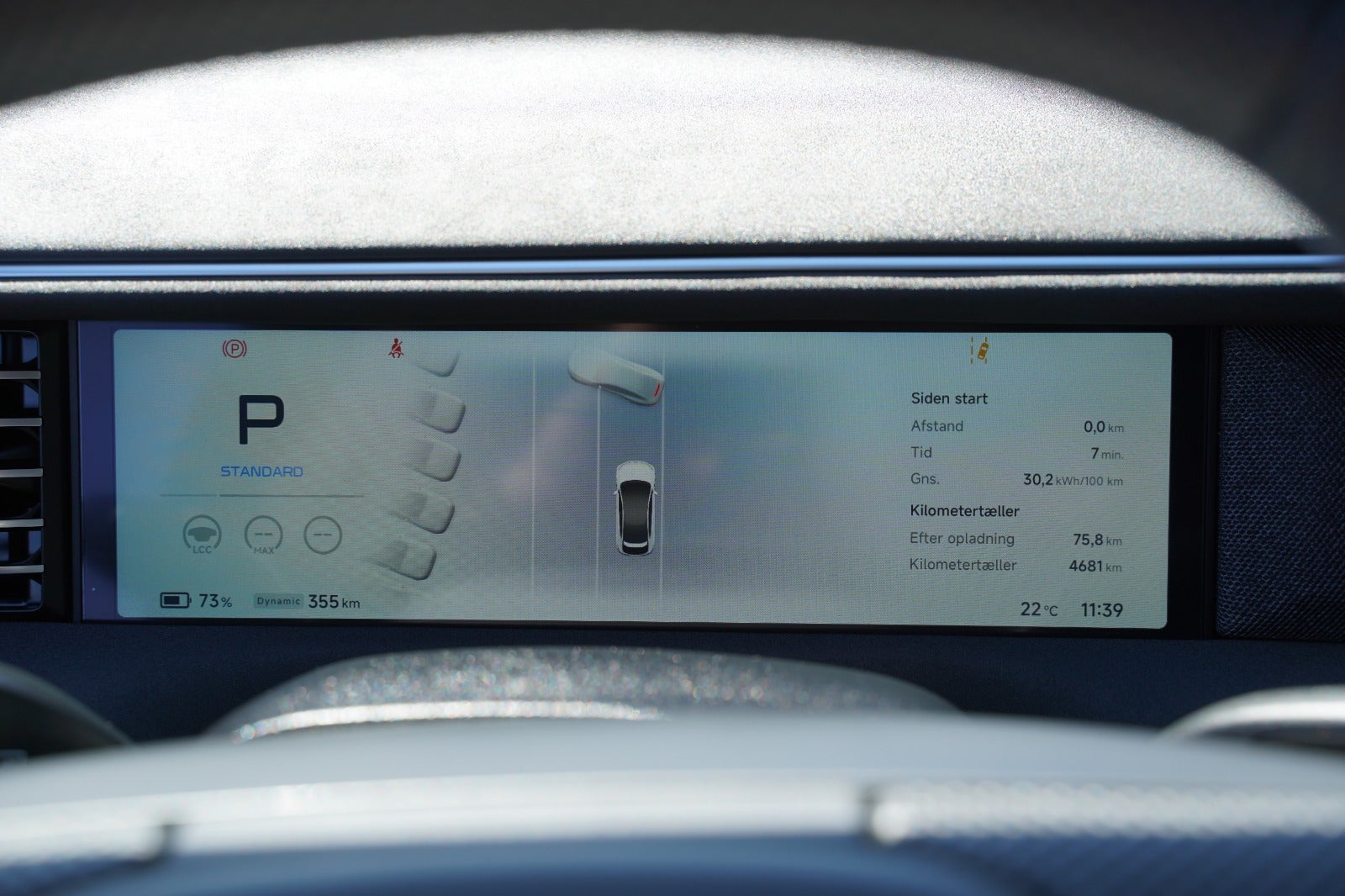 Billede af Xpeng G6 Standard Range