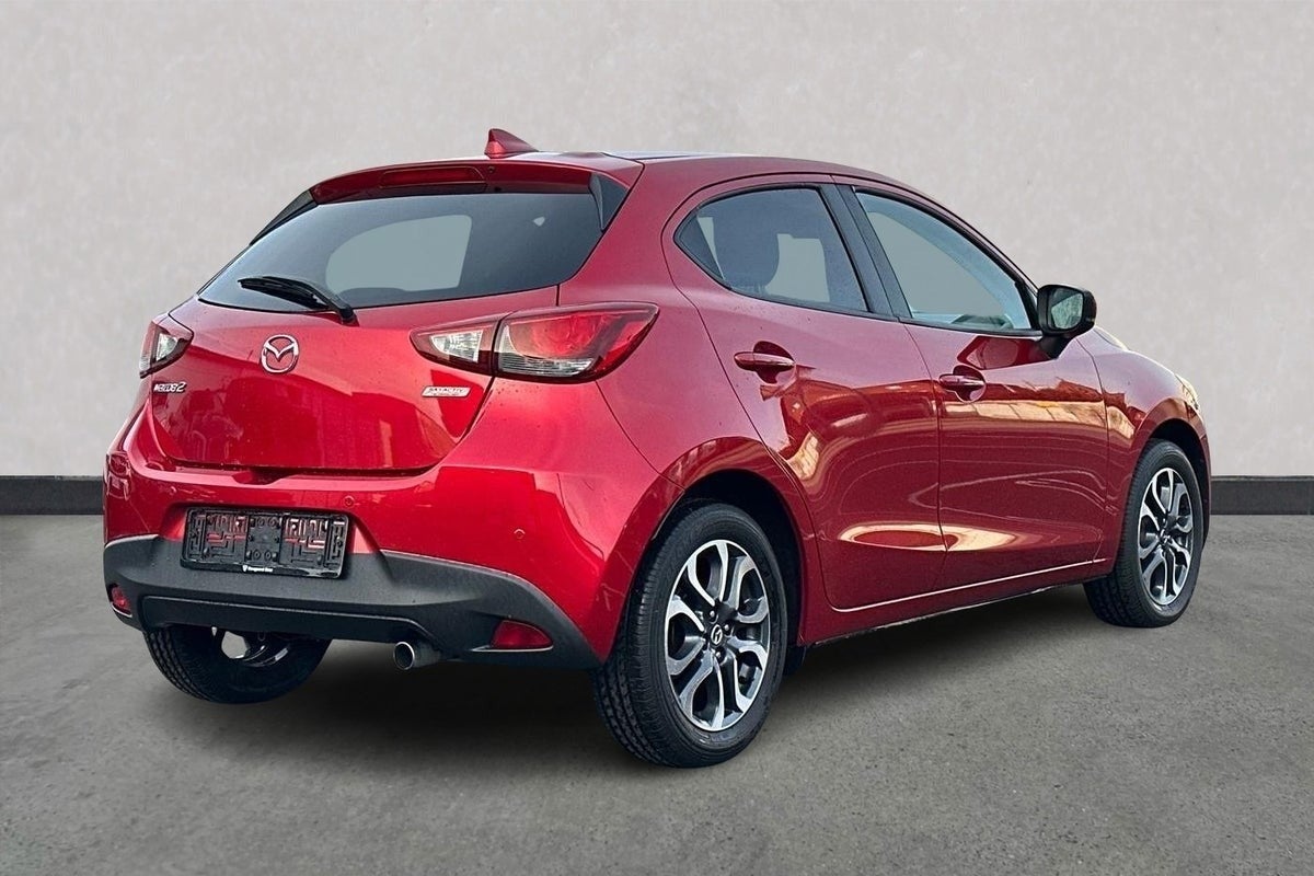 Billede af Mazda 2 1,5 SkyActiv-G 115 Optimum